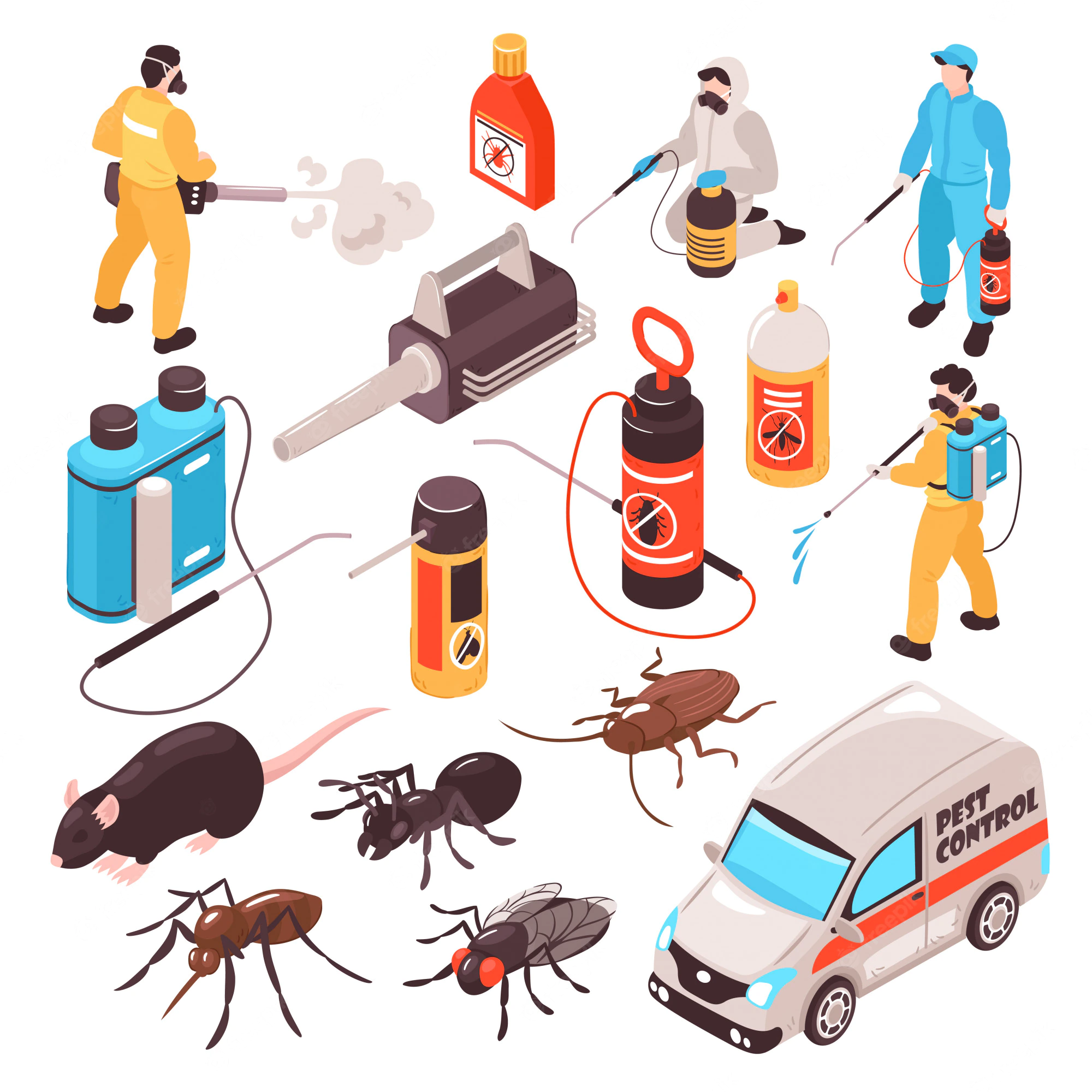 Best Pest Control Services in Ghaziabad