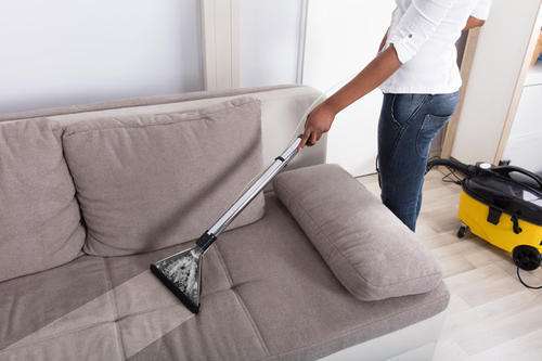 Sofa Vacuum Cleaning Services